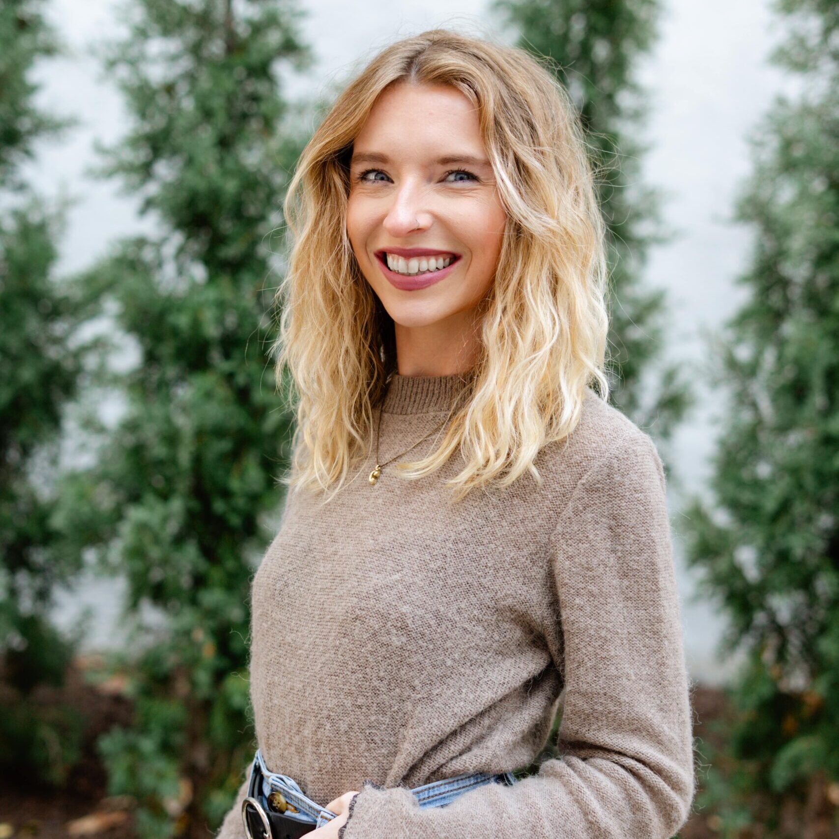 Colleen Worrell, digital marketing specialist at DesignLoud