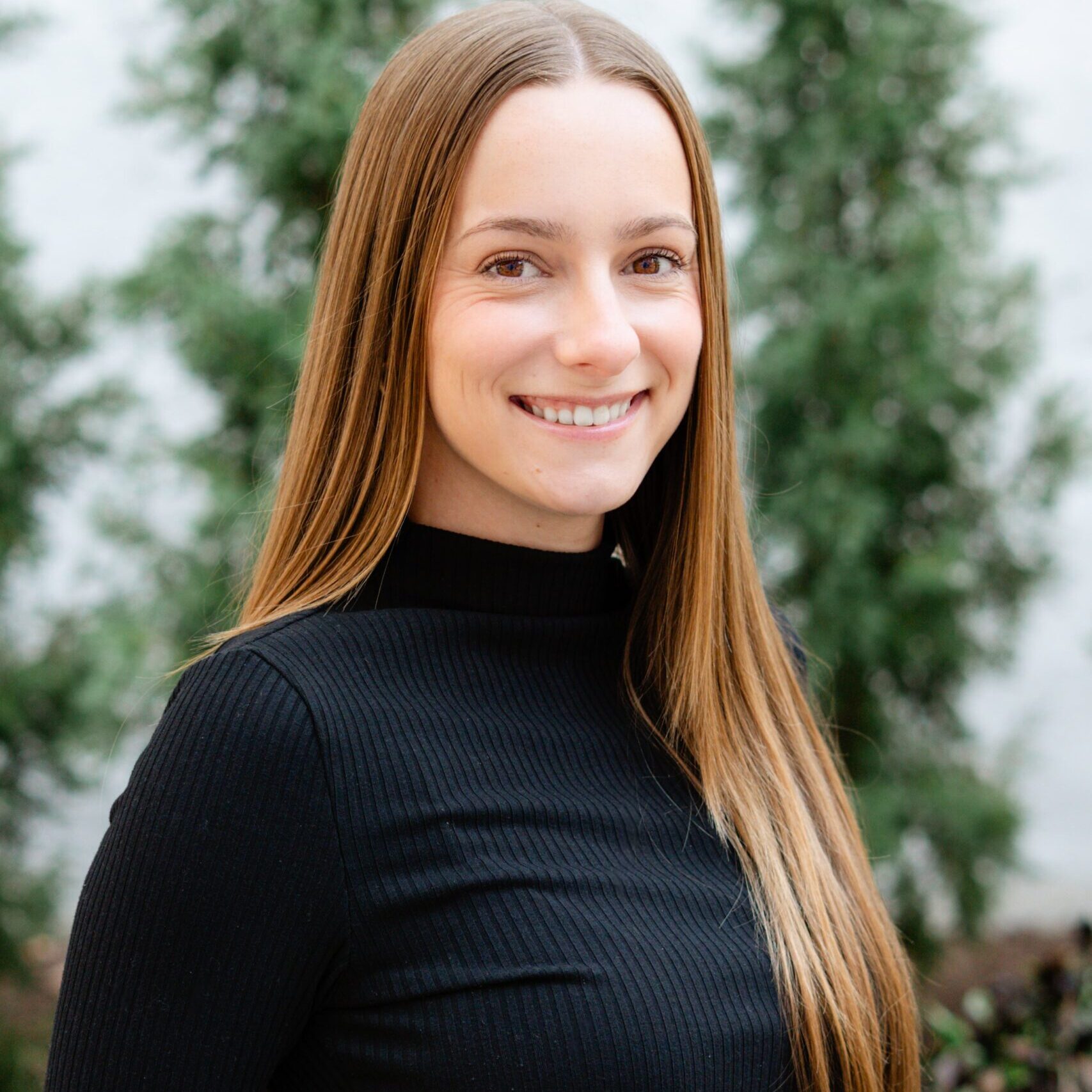 Rachel Hawkins, project manager at DesignLoud
